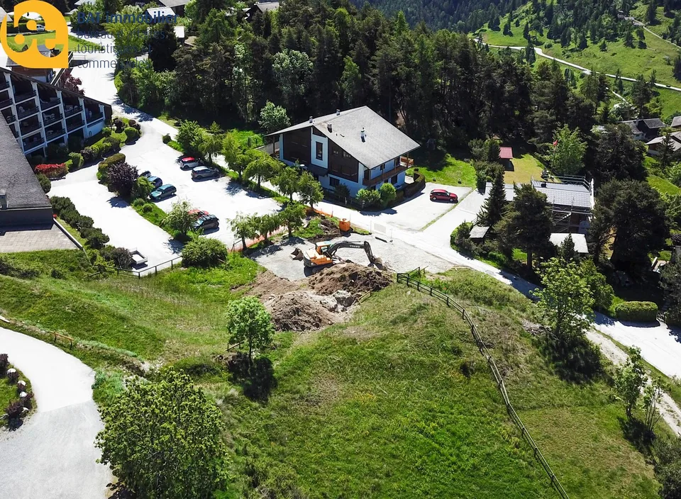 Vercorin - "Roc d'Orzival A" | Zwei Chalets in der Hauptresidenz mit Garagen-Box – Foto 11 von 11