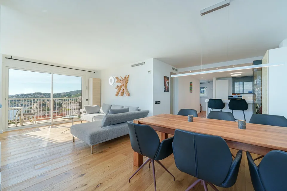 Penthouse esclusivo con vista mare fantastica a 180 gradi vicino al Palazzo Reale di Marivent! – foto 9 di 20