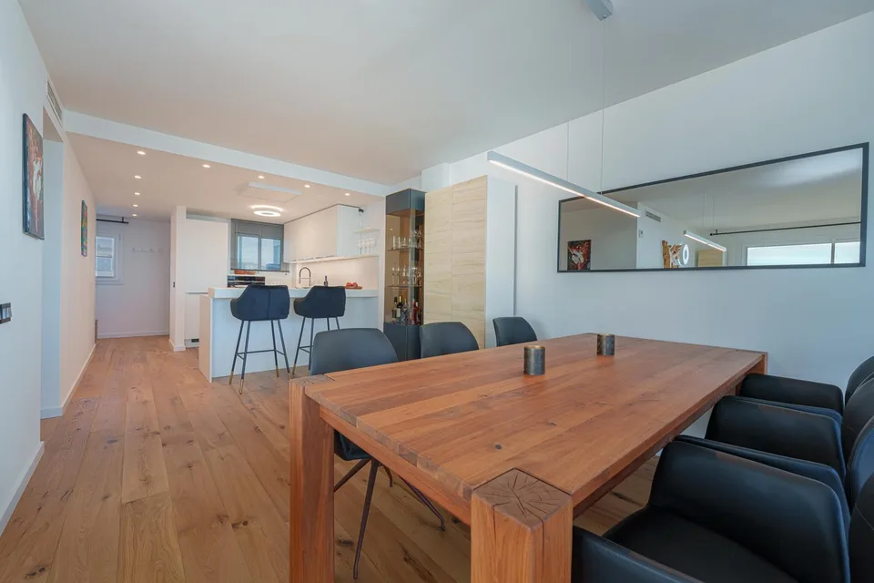 Penthouse esclusivo con vista mare fantastica a 180 gradi vicino al Palazzo Reale di Marivent! – foto 10 di 20
