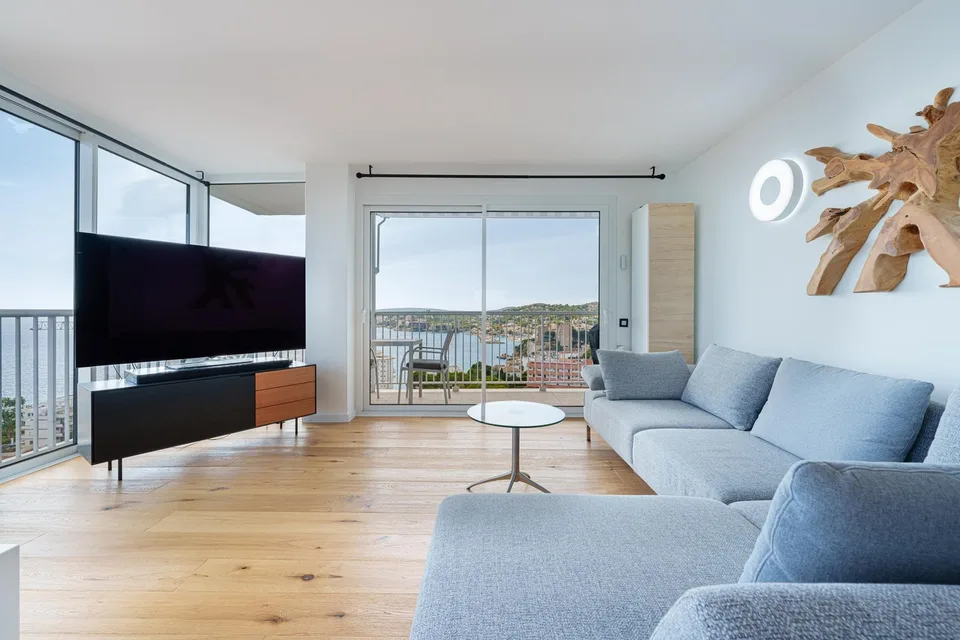Penthouse esclusivo con vista mare fantastica a 180 gradi vicino al Palazzo Reale di Marivent! – foto 6 di 20