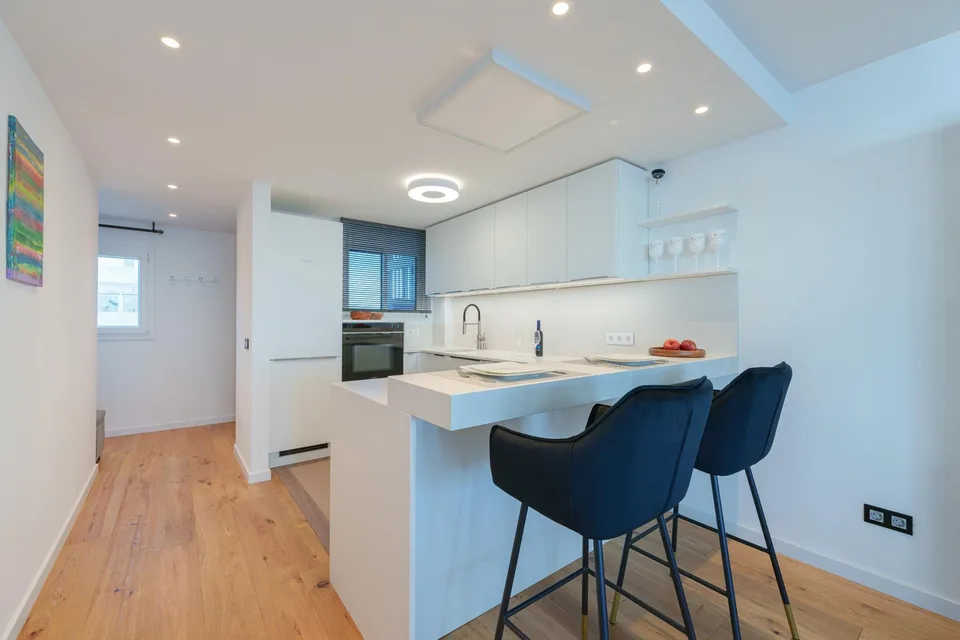 Penthouse esclusivo con vista mare fantastica a 180 gradi vicino al Palazzo Reale di Marivent! – foto 11 di 20