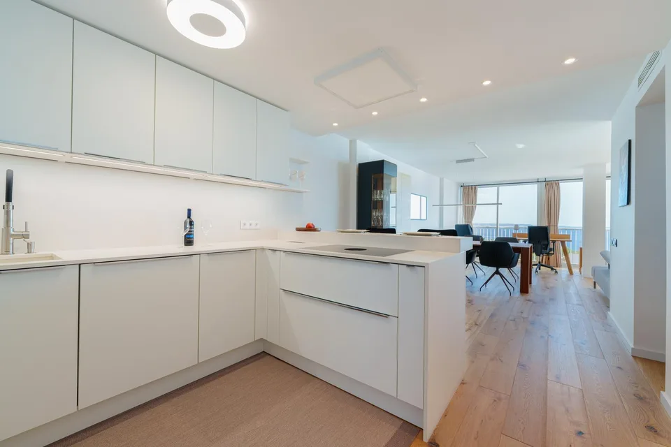 Penthouse esclusivo con vista mare fantastica a 180 gradi vicino al Palazzo Reale di Marivent! – foto 13 di 20