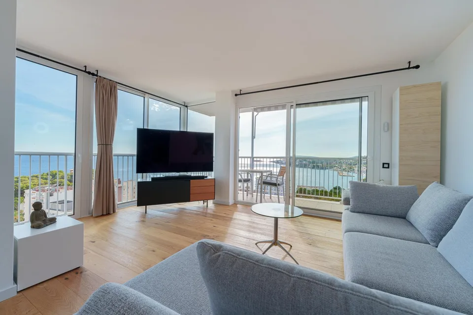 Penthouse esclusivo con vista mare fantastica a 180 gradi vicino al Palazzo Reale di Marivent! – foto 7 di 20
