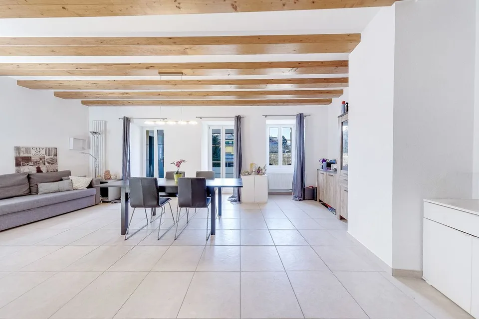 Beau duplex proche de toutes les commodités