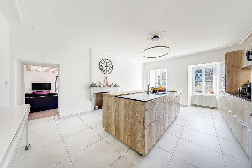 Bellissimo duplex vicino a tutti i servizi