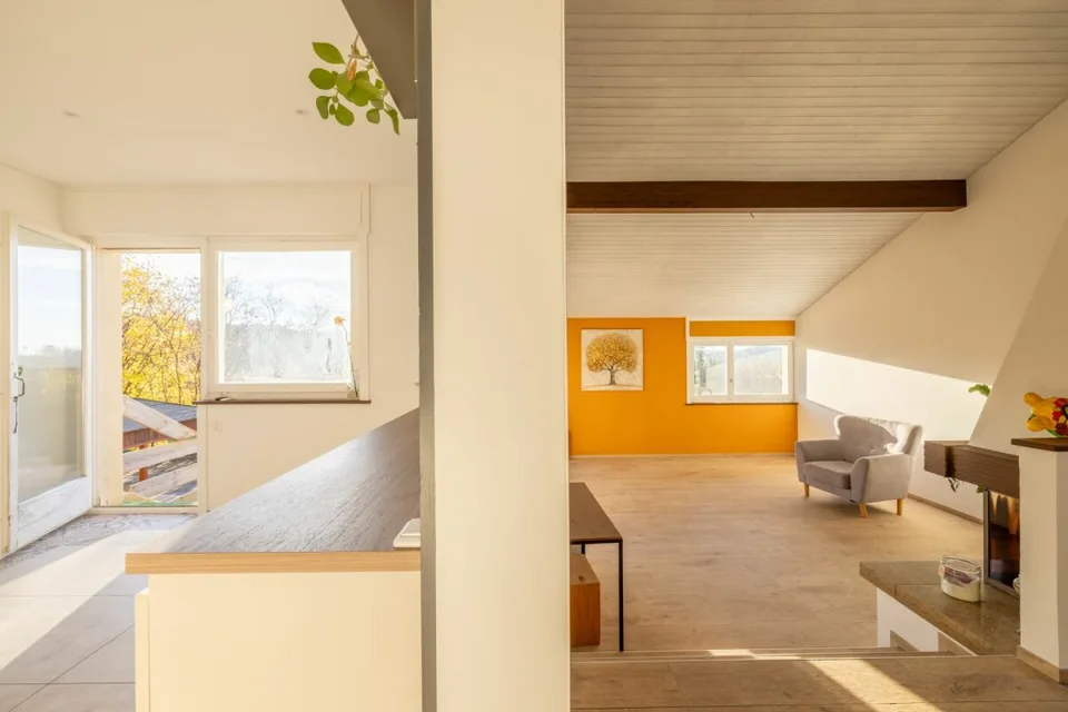 Einfamilienhaus mit Gartentraum in Courtepin – Foto 9 von 22