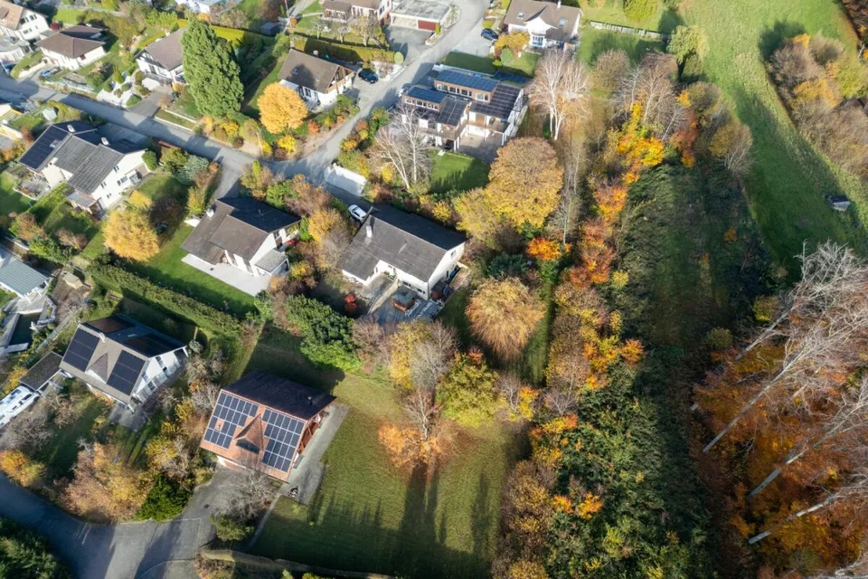 Einfamilienhaus mit Gartentraum in Courtepin