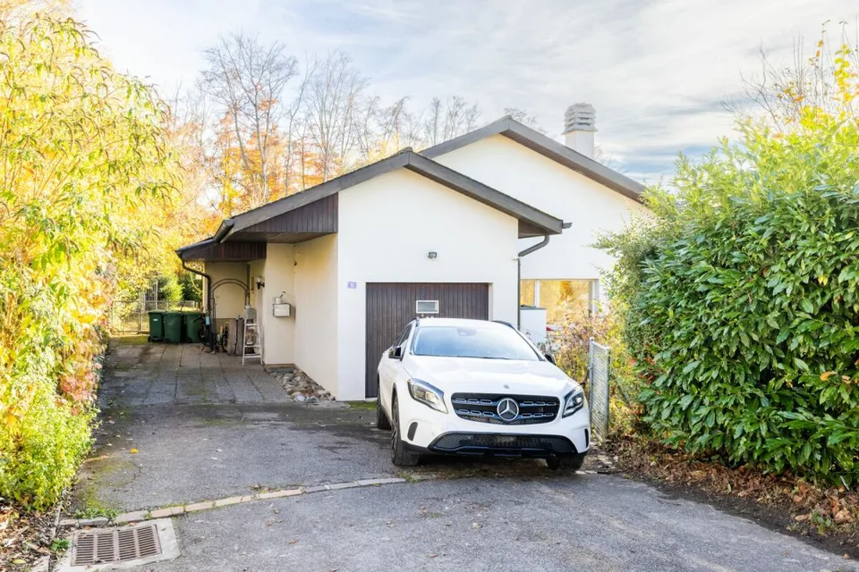 Einfamilienhaus mit Gartentraum in Courtepin – Foto 6 von 22