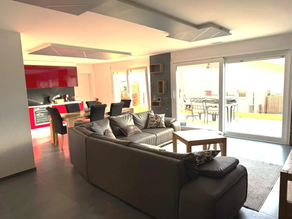 Wohnung 4.5 Zimmer - Leytron