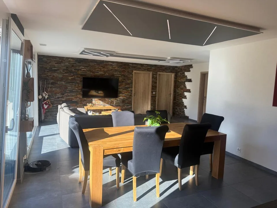 Wohnung 4.5 Zimmer - Leytron