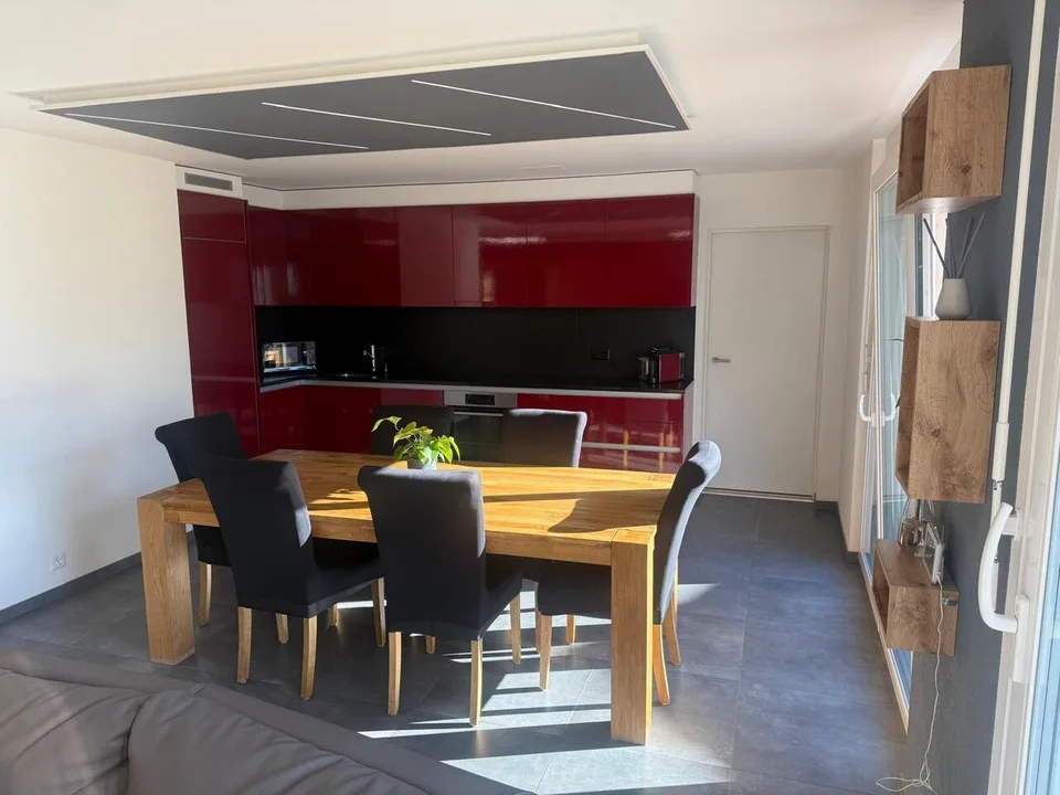 Wohnung 4.5 Zimmer - Leytron