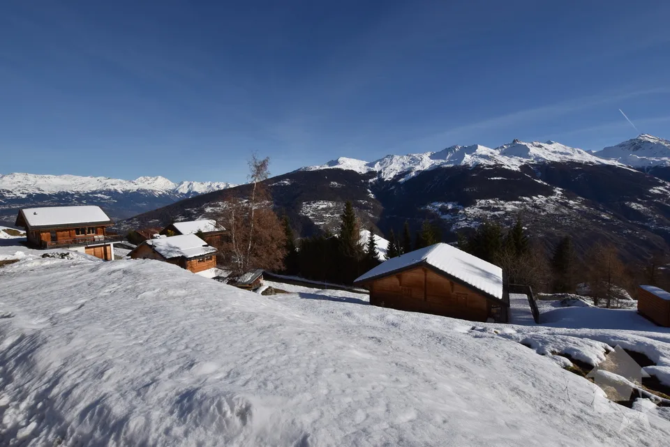 Jolis terrains à construire proche de la station