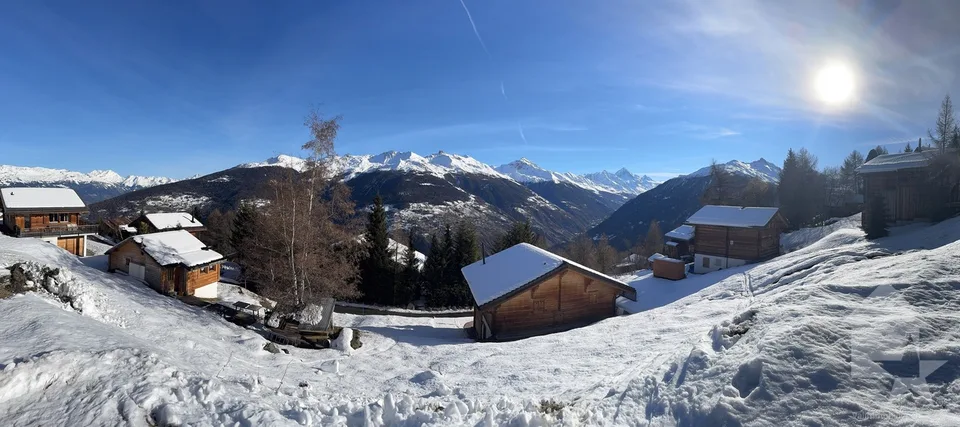 Jolis terrains à construire proche de la station