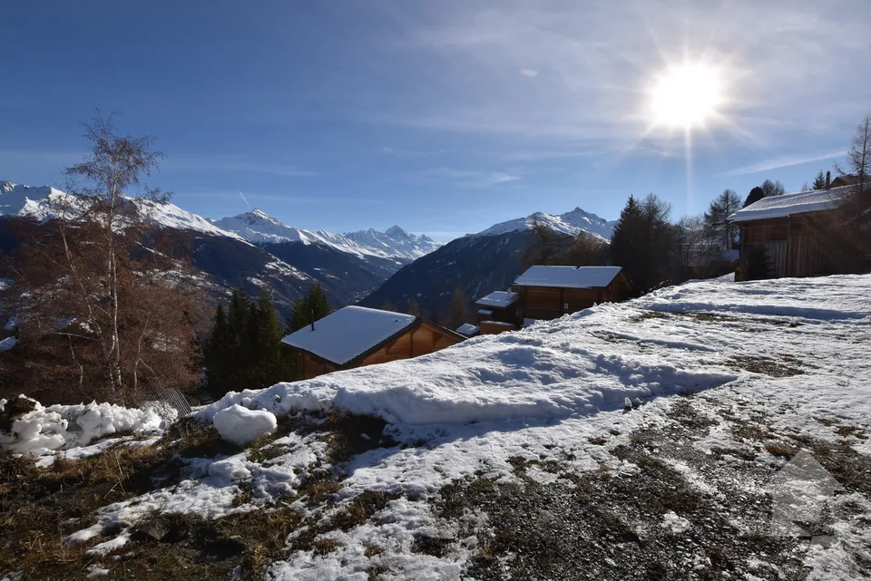 Jolis terrains à construire proche de la station