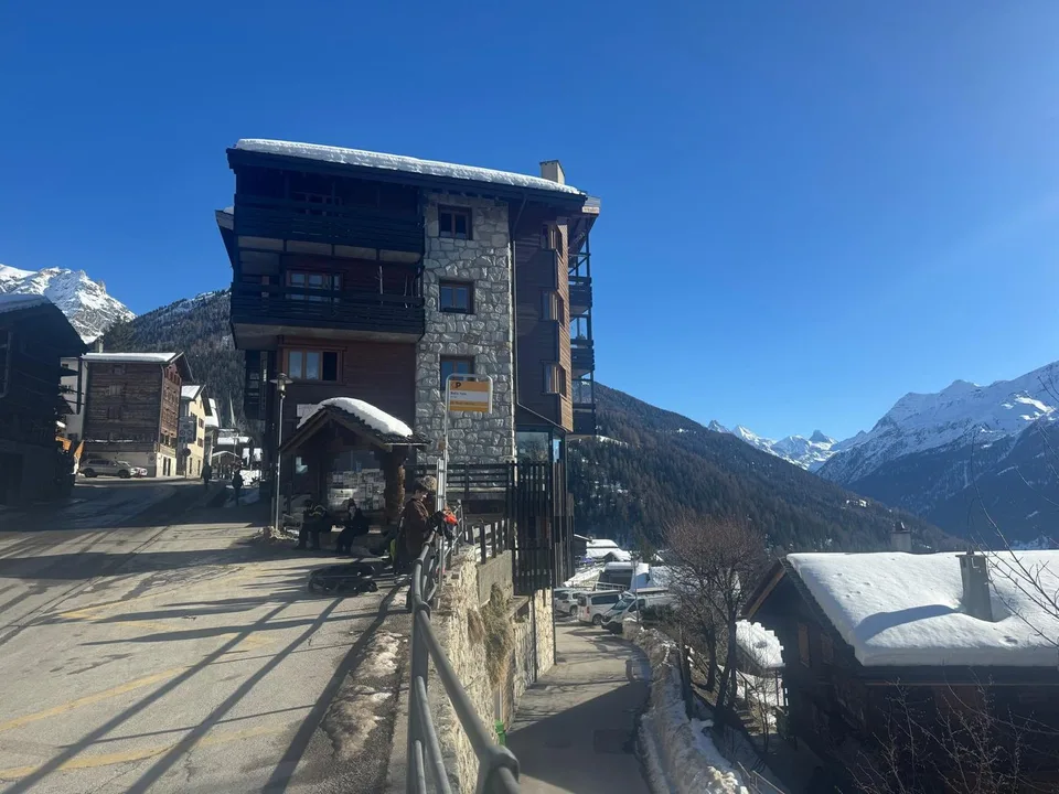 Delizioso appartamento di 3.5 locali con 60m2 e vista impareggiabile!