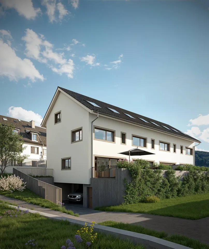 Lotto D - Villa di 5,5 locali