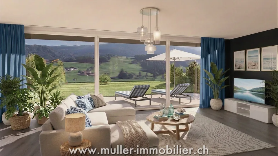 Harmonie und Entspannung in Ihrem neuen Domizil!