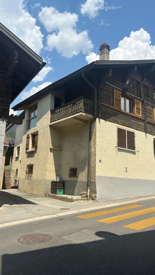 Casa 4.5 locali Savièse