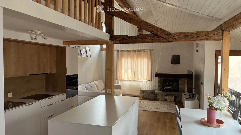 Casa 4.5 locali Savièse