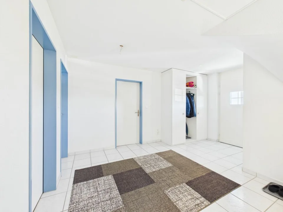 MAISONETTE MIT BALKON UND WEITSICHT