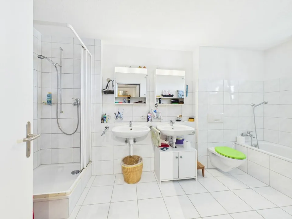 MAISONETTE MIT BALKON UND WEITSICHT