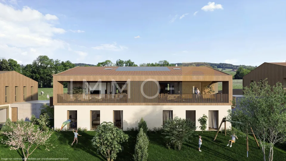 Ville nuove gemelle 5,5 locali con giardino – foto 6 di 21
