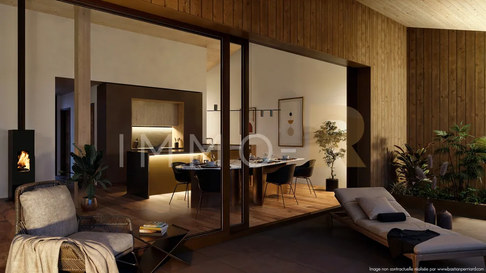 Ville nuove gemelle 5,5 locali con giardino – foto 8 di 21