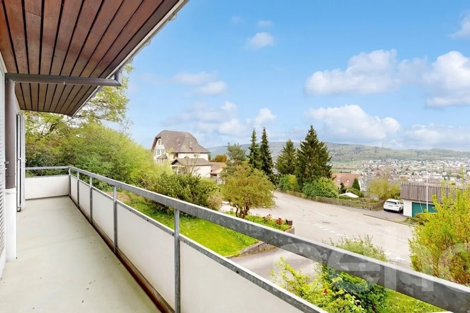 Charming 4.5-room house with a wide view and large plot – photo 20 of 21