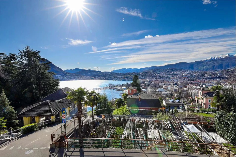 APPARTAMENTO 3.5 LOC. VISTA LAGO CON PISCINA – Foto 9 von 13