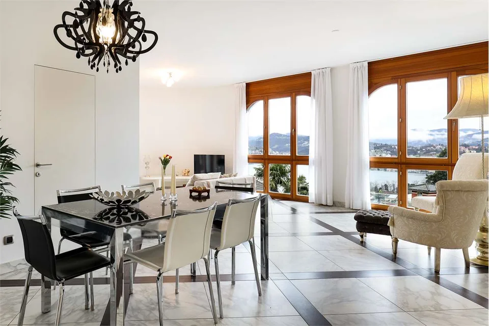 APPARTAMENTO 3.5 LOC. VISTA LAGO CON PISCINA – Foto 6 von 13