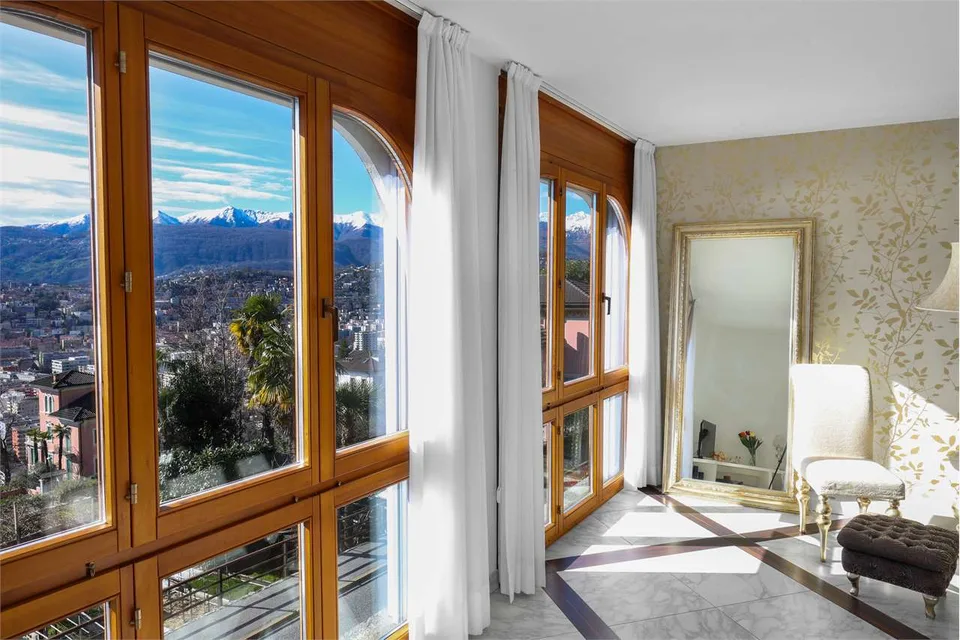 APPARTAMENTO 3.5 LOC. VISTA LAGO CON PISCINA – Foto 7 von 13