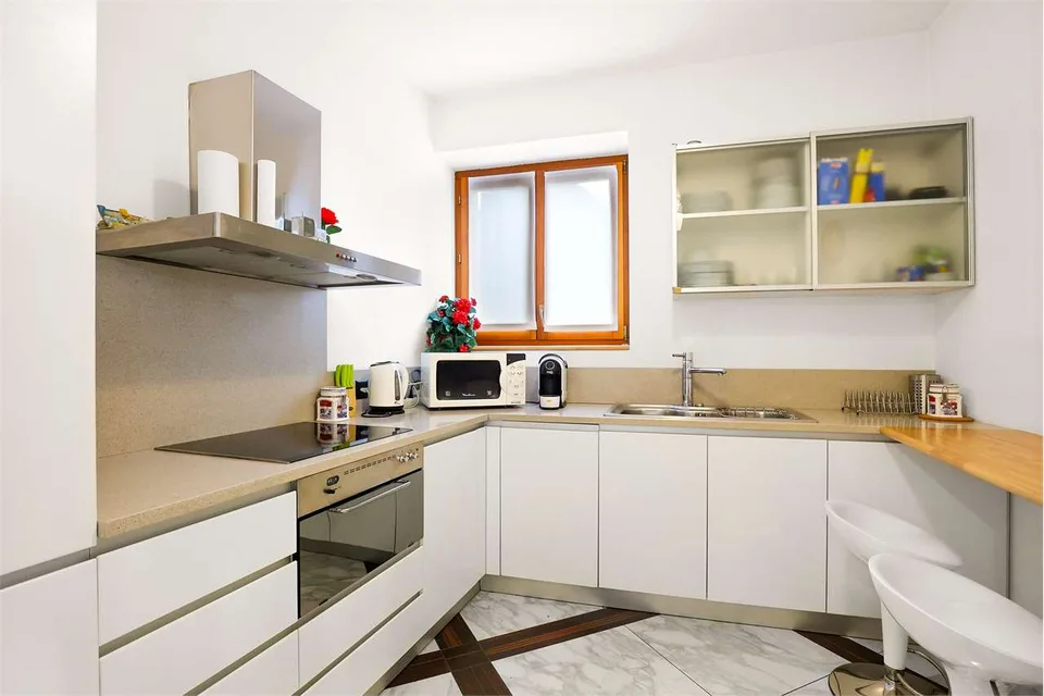 APPARTAMENTO 3.5 LOC. VISTA LAGO CON PISCINA – Foto 8 von 13