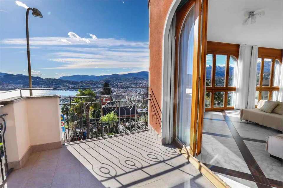 APPARTAMENTO 3.5 LOC.  VISTA LAGO CON PISCINA