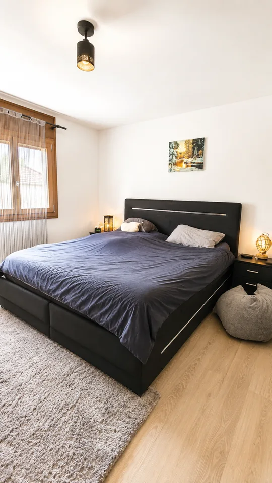 Magnifique appartement de 4,5 à vendre à Saxon