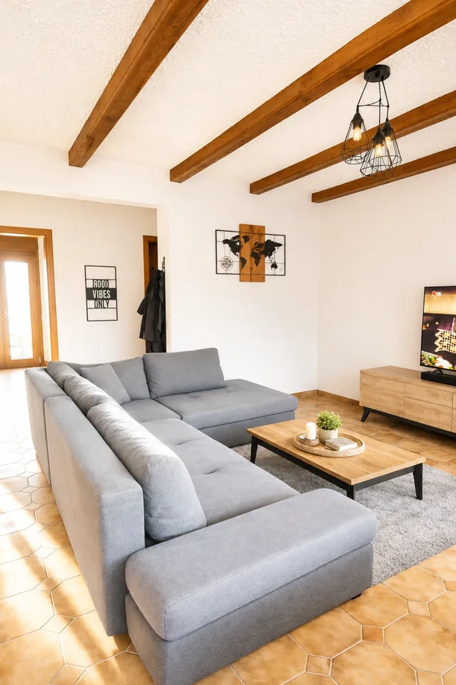 Magnifique appartement de 4,5 à vendre à Saxon