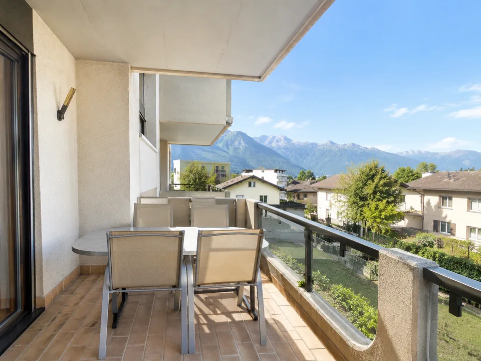 Magnifique appartement de 4,5 à vendre à Saxon