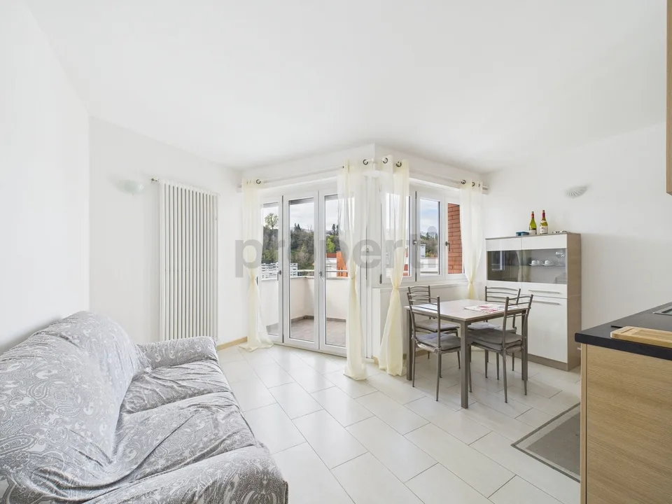 Paradis - Appartement 2.5 pièces avec place de parking meublée, excellent investissement