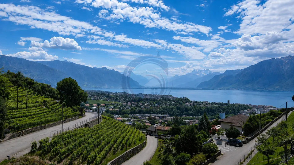 CHARMANTE VILLA MITOYENNE DE 5.5 PIÈCES AVEC VUE SUR LE LAC