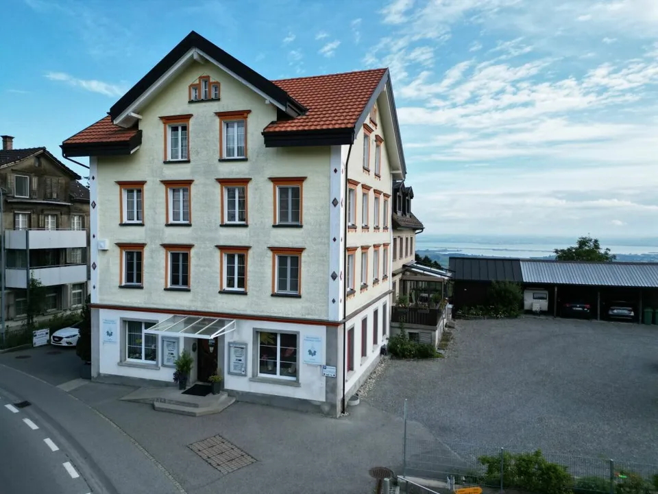 Maison d'habitation et/ou propriété commerciale, Platz 1192, Walzenhausen Copie