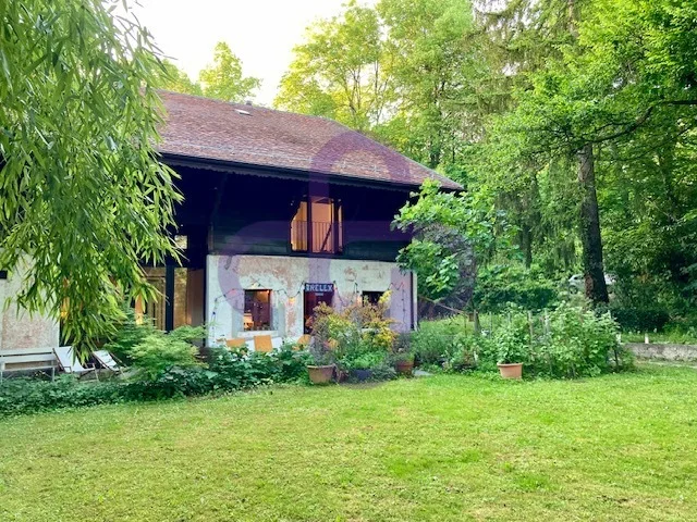 Bella casa del XIX secolo con molto carattere a Champel – foto 12 di 13