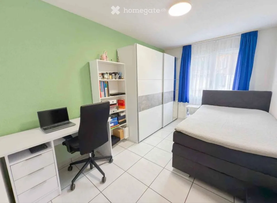 Detached single-family house in Amriswil