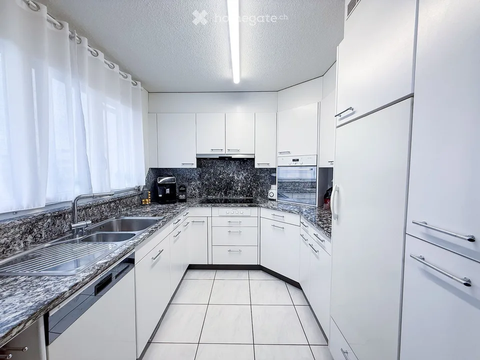 Detached single-family house in Amriswil