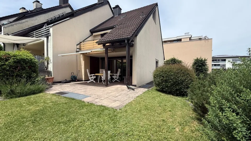 Maison en rangée d'angle de 6,5 pièces avec vue sur le lac - Visite sur rendez-vous – photo 11 sur 12