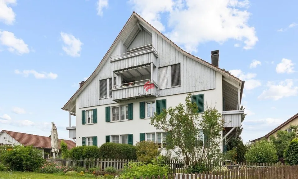Dach Maisonette mit Weitblick und Sonnenlage