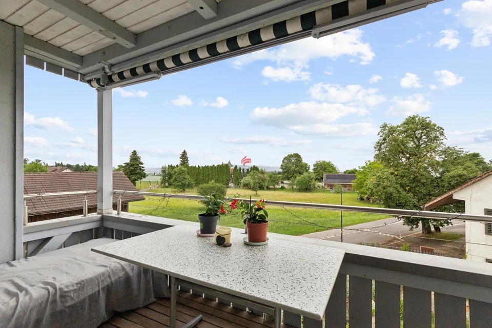 Dach Maisonette mit Weitblick und Sonnenlage – Foto 10 von 10