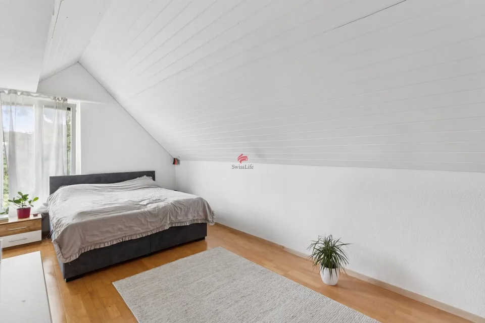 Dach Maisonette mit Weitblick und Sonnenlage – Foto 7 von 10