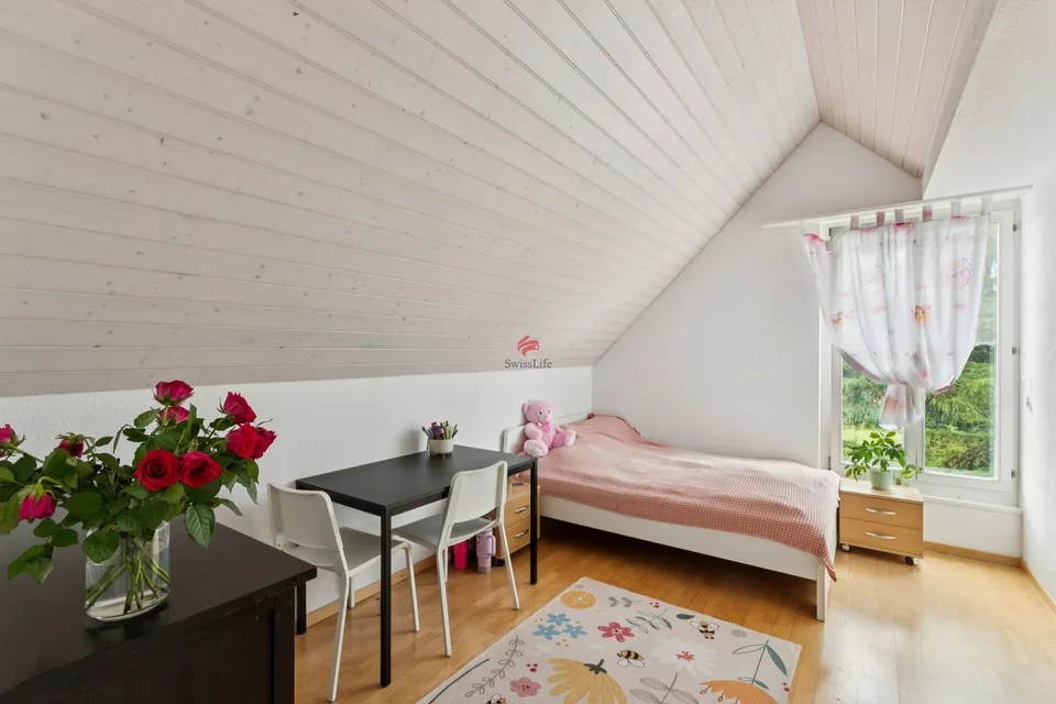 Dach Maisonette mit Weitblick und Sonnenlage – Foto 8 von 10