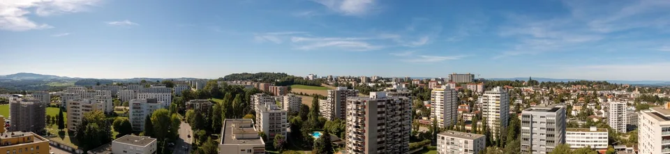 Quand toutes les pièces s'ouvrent sur l’horizon