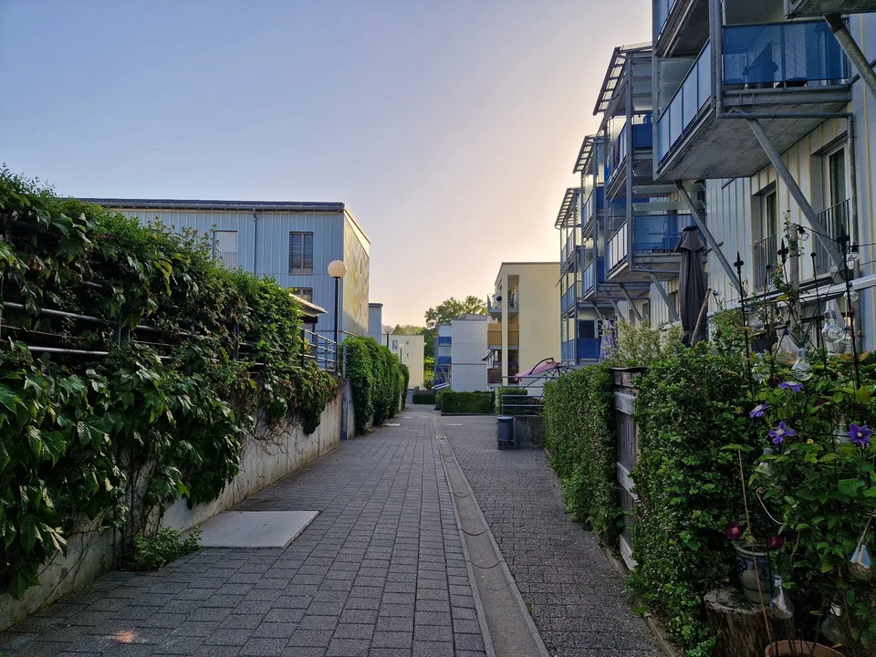Einmalige 4.5-Zimmer-Maisonette-Wohnung in St. Gallen-Winkeln