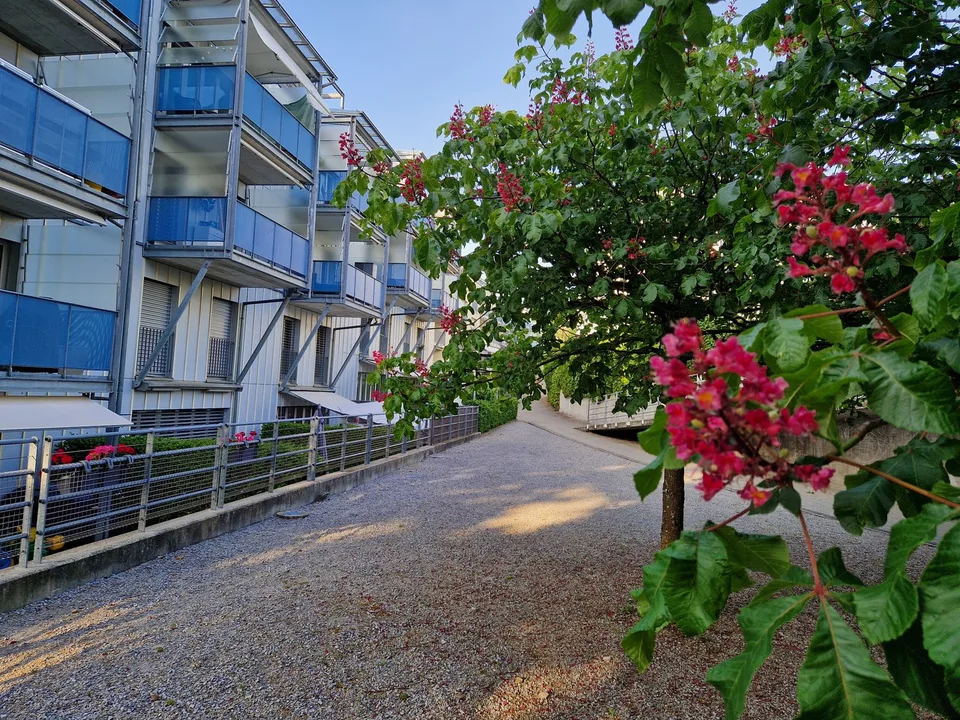 Einmalige 4.5-Zimmer-Maisonette-Wohnung in St. Gallen-Winkeln